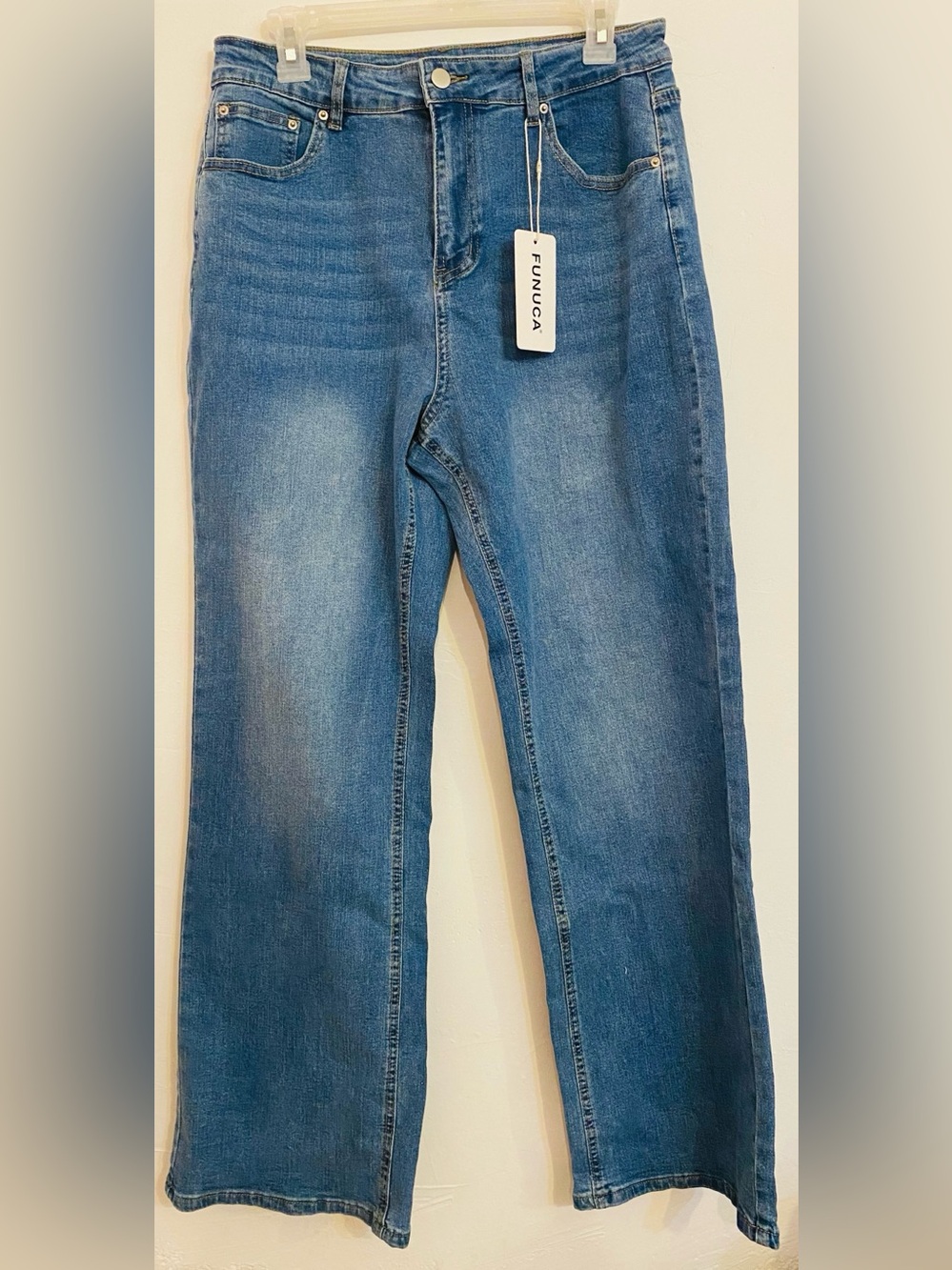 New: Funuca Jeans Size 12